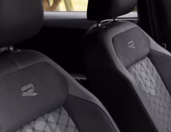 Interior Volkswagen T-Cross R-Line [Japan] '2024–pr.