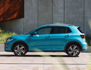 Volkswagen T-Cross R-Line [Australia] '2020–pr.