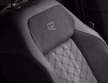 Interior Volkswagen T-Cross R-Line [Japan] '2024–pr.