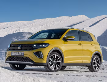 Volkswagen T-Cross R-Line [Worldwide] '2023–pr.