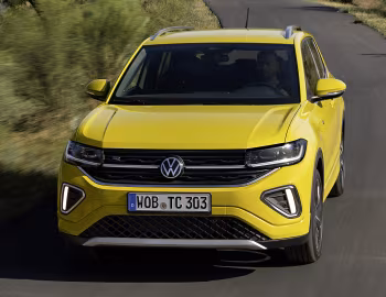 Volkswagen T-Cross R-Line [Worldwide] '2023–pr.
