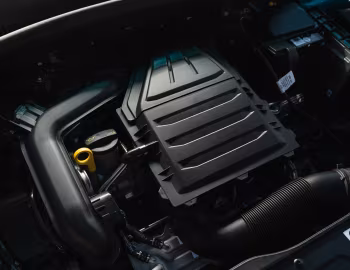 Bajo el capó Volkswagen T-Cross R-Line [Australia] '2020–pr.