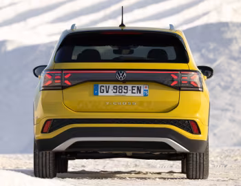 Volkswagen T-Cross R-Line [Worldwide] '2023–pr.