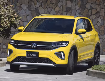 Volkswagen T-Cross R-Line [Japan] '2024–pr.