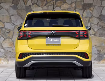 Volkswagen T-Cross R-Line [Japan] '2024–pr.