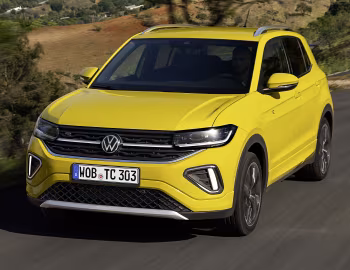 Volkswagen T-Cross R-Line [Worldwide] '2023–pr.