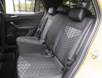 Interior Volkswagen T-Cross R-Line [Japan] '2024–pr.