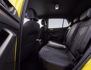 Interior Volkswagen T-Cross R-Line [Worldwide] '2023–pr.