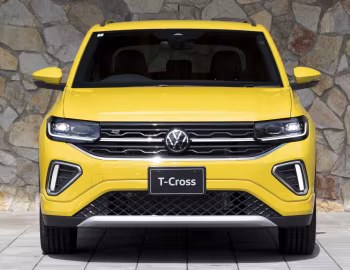 Volkswagen T-Cross R-Line [Japan] '2024–pr.