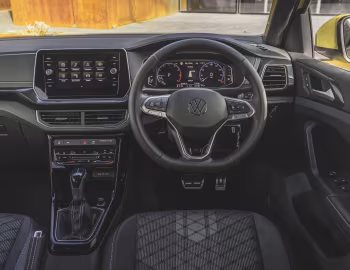 Panel frontal Volkswagen T-Cross R-Line [UK-spec] '2024–pr.