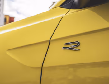Volkswagen T-Cross R-Line [UK-spec] '2024–pr.