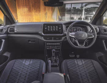 Panel frontal Volkswagen T-Cross R-Line [UK-spec] '2024–pr.