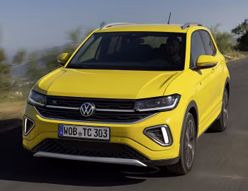 Volkswagen T-Cross R-Line [Worldwide] '2023–pr.