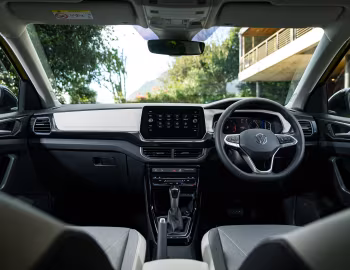 Panel frontal Volkswagen T-Cross R-Line [South Africa] '2024–pr.