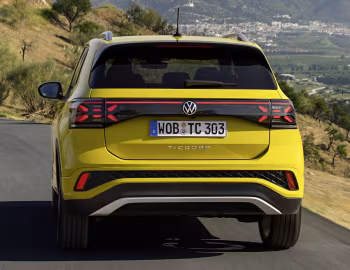 Volkswagen T-Cross R-Line [Worldwide] '2023–pr.