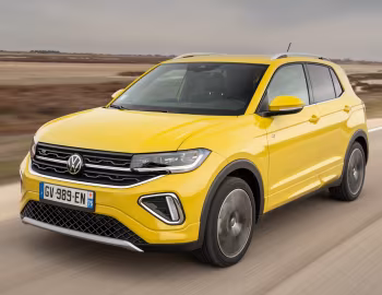 Volkswagen T-Cross R-Line [Worldwide] '2023–pr.