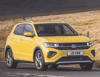 Volkswagen T-Cross R-Line [UK-spec] '2024–pr.