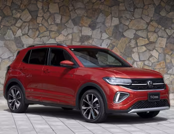 Volkswagen T-Cross R-Line [Japan] '2024–pr.