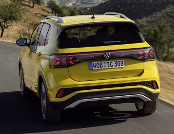 Volkswagen T-Cross R-Line [Worldwide] '2023–pr.