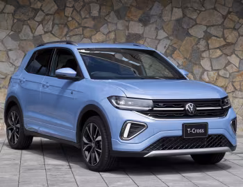 Volkswagen T-Cross R-Line [Japan] '2024–pr.