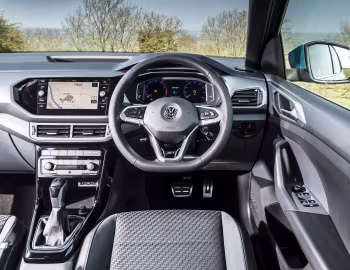 Panel frontal Volkswagen T-Cross R-Line [UK-spec] '2019–23