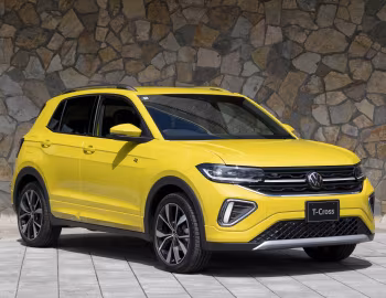 Volkswagen T-Cross R-Line [Japan] '2024–pr.