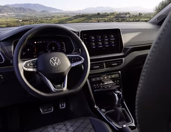 Panel frontal Volkswagen T-Cross R-Line [Worldwide] '2023–pr.