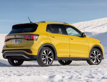 Volkswagen T-Cross R-Line [Worldwide] '2023–pr.
