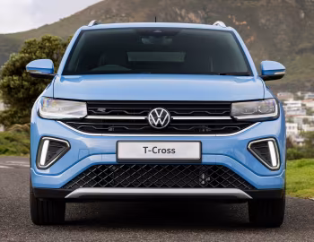 Volkswagen T-Cross R-Line [South Africa] '2024–pr.