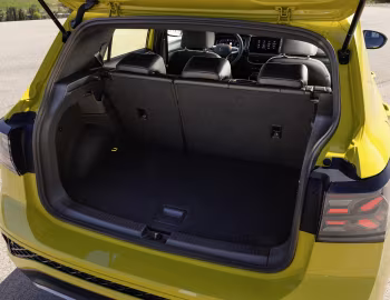 Ambos Volkswagen T-Cross R-Line [Worldwide] '2023–pr.