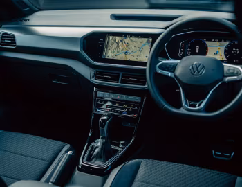 Panel frontal Volkswagen T-Cross R-Line [Japan] '2019–23