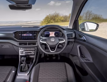 Panel frontal Volkswagen T-Cross SEL [UK-spec] '2019–23