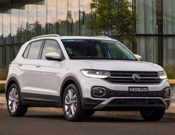 Volkswagen T-Cross Style [Australia] '2021–pr.