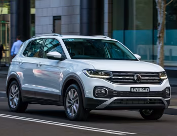 Volkswagen T-Cross Style [Australia] '2021–pr.