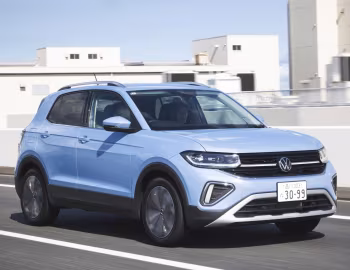 Volkswagen T-Cross Style [Japan] '2024–pr.