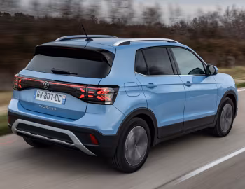 Volkswagen T-Cross Style [Worldwide] '2023–pr.