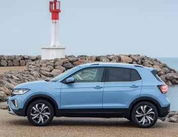 Volkswagen T-Cross Style [Worldwide] '2023–pr.