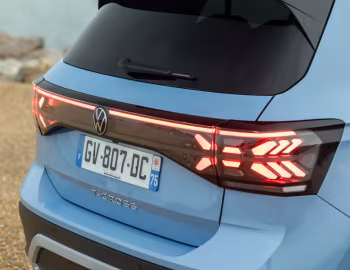 Volkswagen T-Cross Style [Worldwide] '2023–pr.