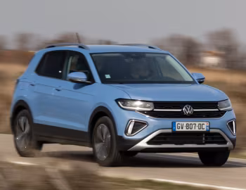 Volkswagen T-Cross Style [Worldwide] '2023–pr.