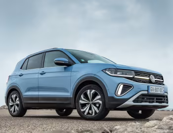 Volkswagen T-Cross Style [Worldwide] '2023–pr.