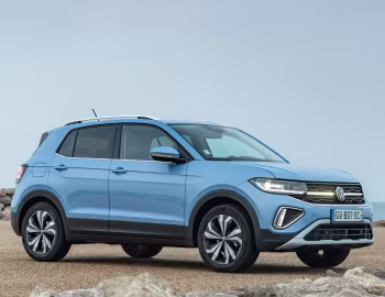 Volkswagen T-Cross Style [Worldwide] '2023–pr.