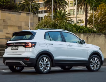 Volkswagen T-Cross Style [Australia] '2021–pr.