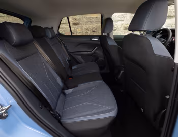 Intérieur Volkswagen T-Cross Style [Worldwide] '2023–pr.