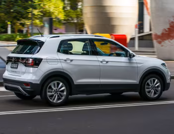 Volkswagen T-Cross Style [Australia] '2021–pr.