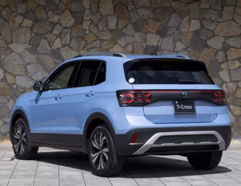 Volkswagen T-Cross Style [Japan] '2024–pr.