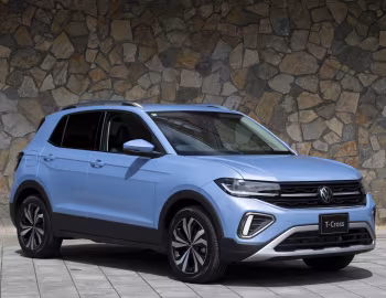 Volkswagen T-Cross Style [Japan] '2024–pr.