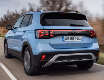 Volkswagen T-Cross Style [Worldwide] '2023–pr.