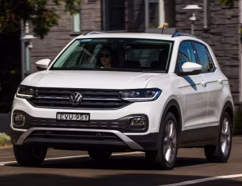 Volkswagen T-Cross Style [Australia] '2021–pr.