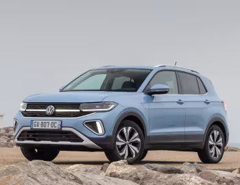 Volkswagen T-Cross Style [Worldwide] '2023–pr.
