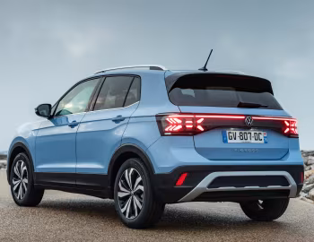 Volkswagen T-Cross Style [Worldwide] '2023–pr.